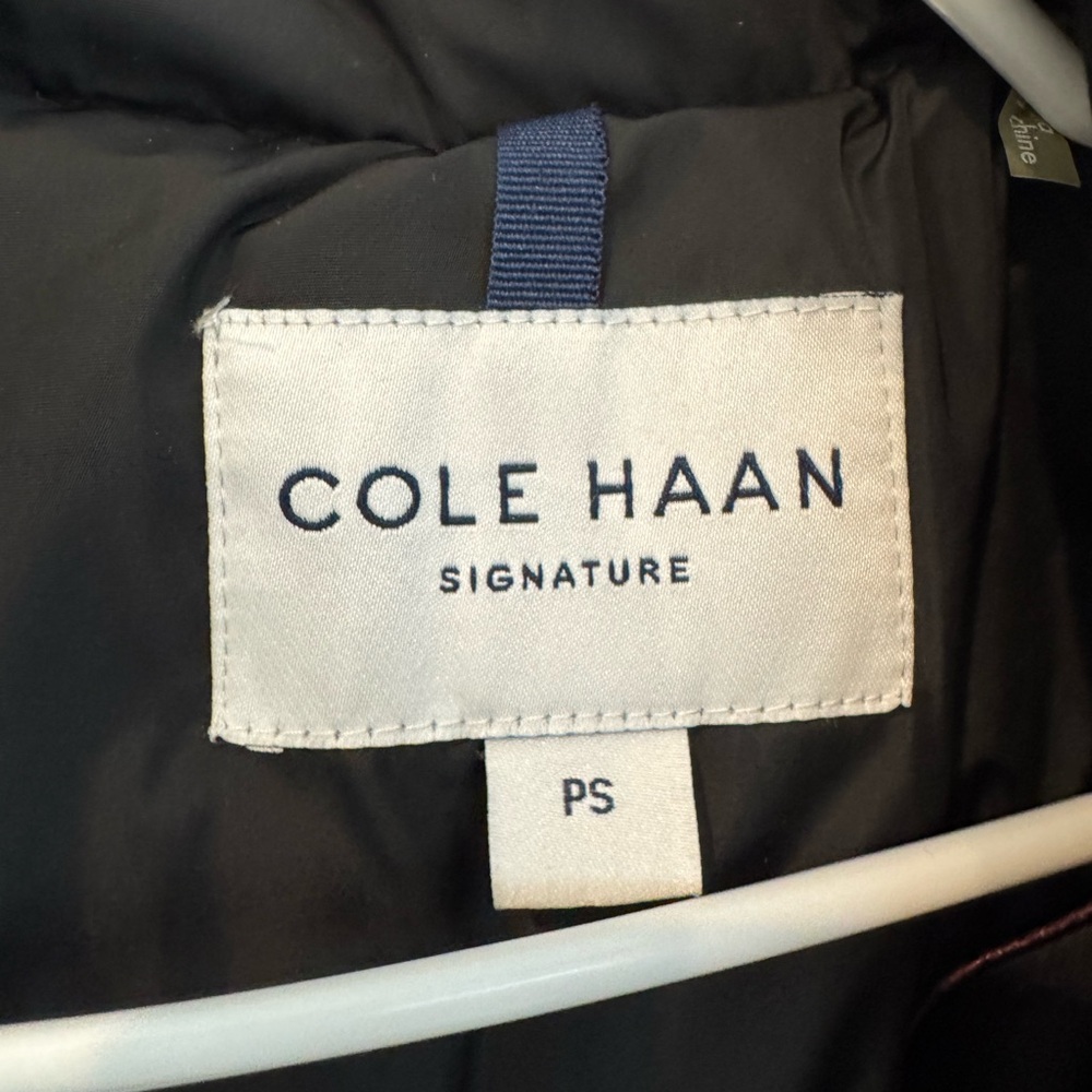 Cole Haan Women's Jacket - Black